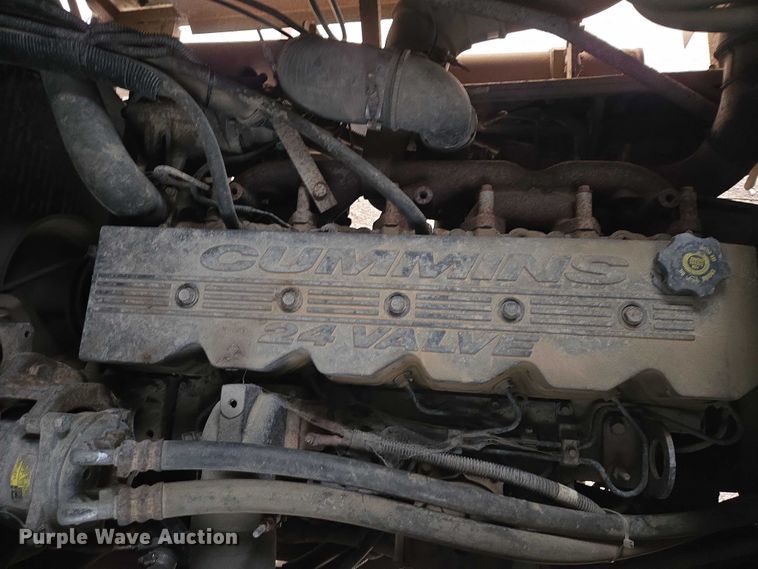 image for item EV5528 1999 Freightliner X RV