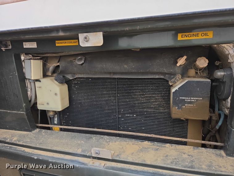 image for item EV5528 1999 Freightliner X RV