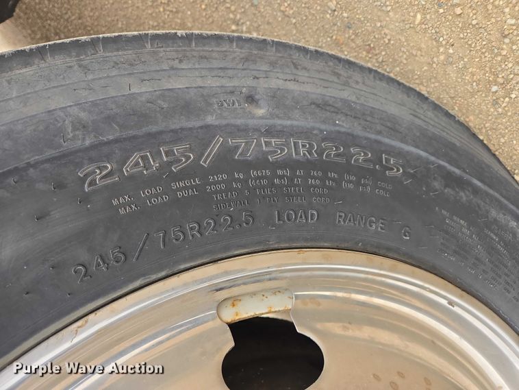 image for item EV5528 1999 Freightliner X RV