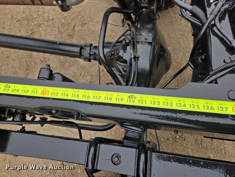 image for item EV5556 2016 Ford F550 Super Duty XL truck cab and chassis