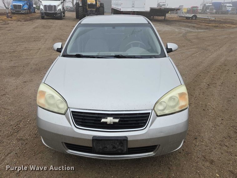 image for item EV5557 2006 Chevrolet Malibu Maxx 