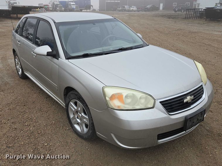 image for item EV5557 2006 Chevrolet Malibu Maxx 