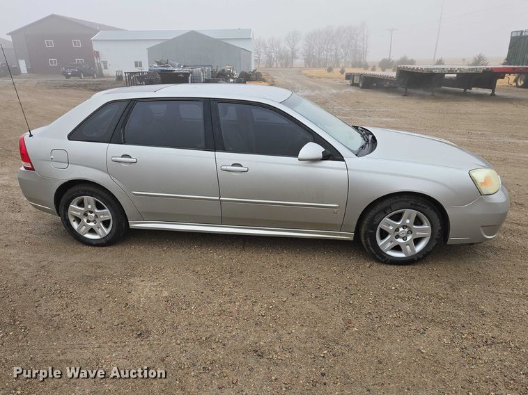 image for item EV5557 2006 Chevrolet Malibu Maxx 
