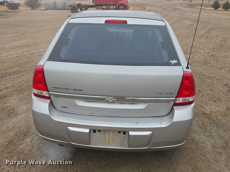 image for item EV5557 2006 Chevrolet Malibu Maxx 
