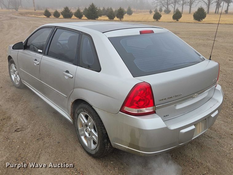 image for item EV5557 2006 Chevrolet Malibu Maxx 