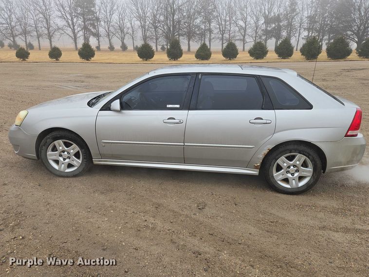 image for item EV5557 2006 Chevrolet Malibu Maxx 