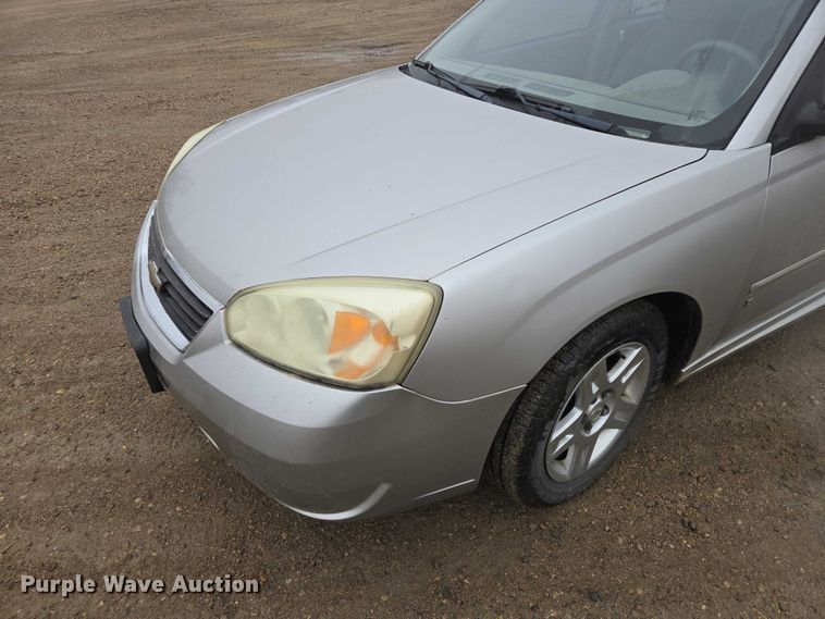 image for item EV5557 2006 Chevrolet Malibu Maxx 