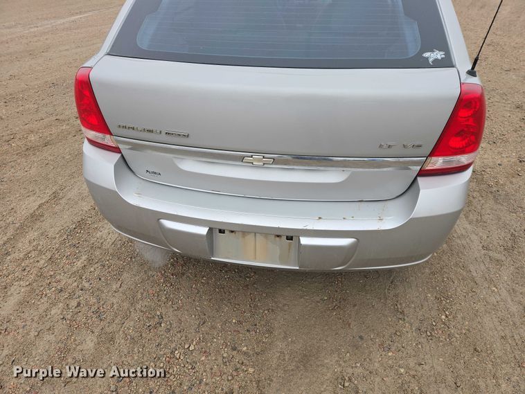 image for item EV5557 2006 Chevrolet Malibu Maxx 