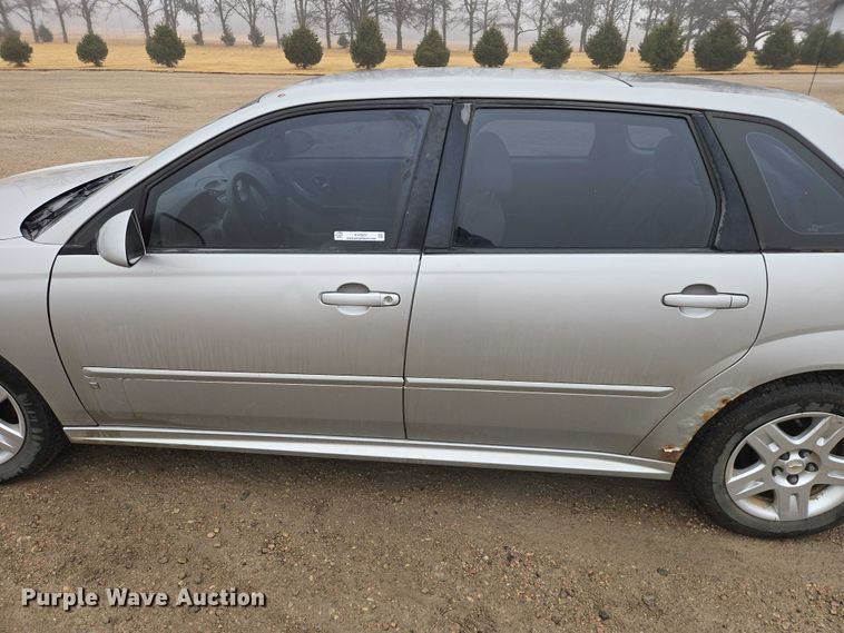 image for item EV5557 2006 Chevrolet Malibu Maxx 