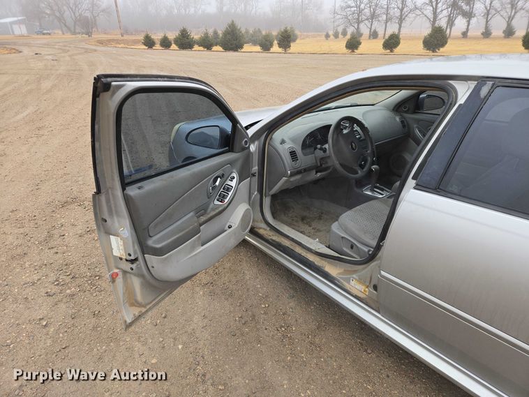 image for item EV5557 2006 Chevrolet Malibu Maxx 