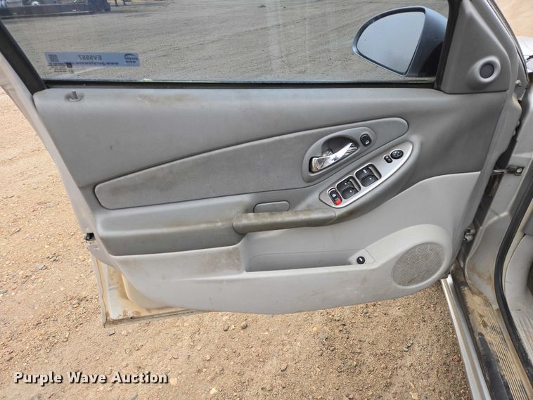 image for item EV5557 2006 Chevrolet Malibu Maxx 