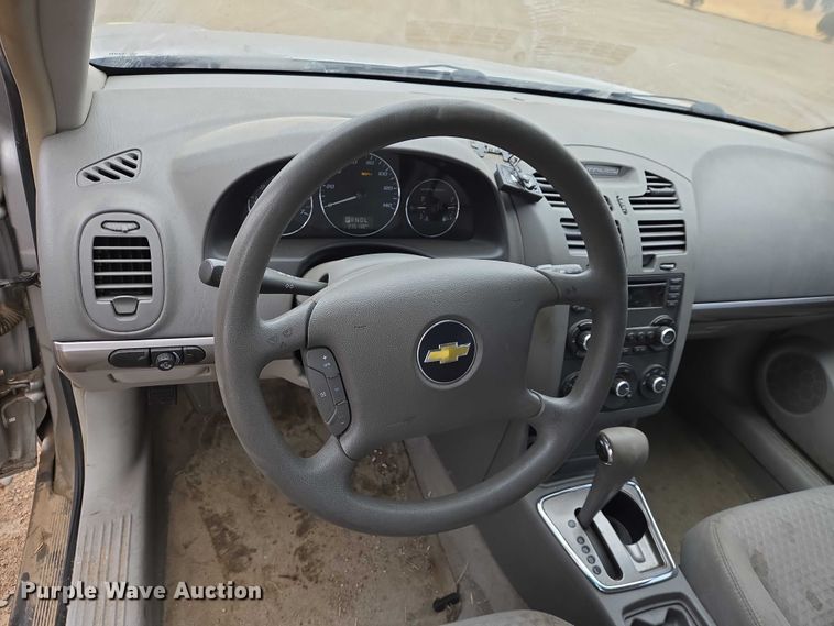 image for item EV5557 2006 Chevrolet Malibu Maxx 