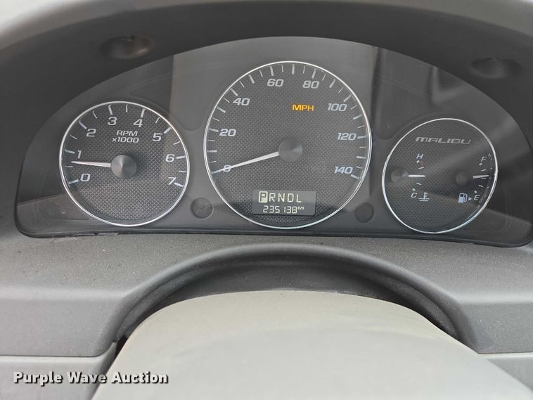 image for item EV5557 2006 Chevrolet Malibu Maxx 