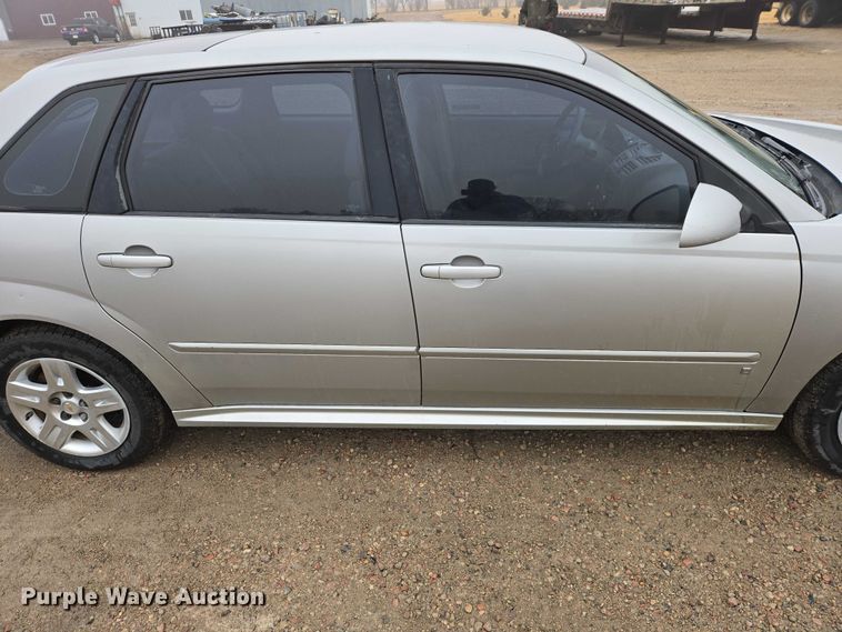 image for item EV5557 2006 Chevrolet Malibu Maxx 