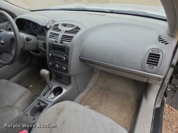 image for item EV5557 2006 Chevrolet Malibu Maxx 