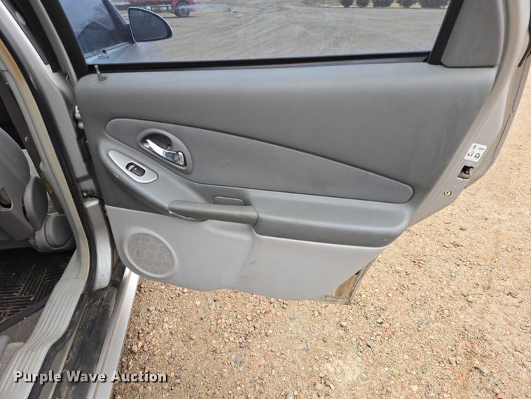 image for item EV5557 2006 Chevrolet Malibu Maxx 