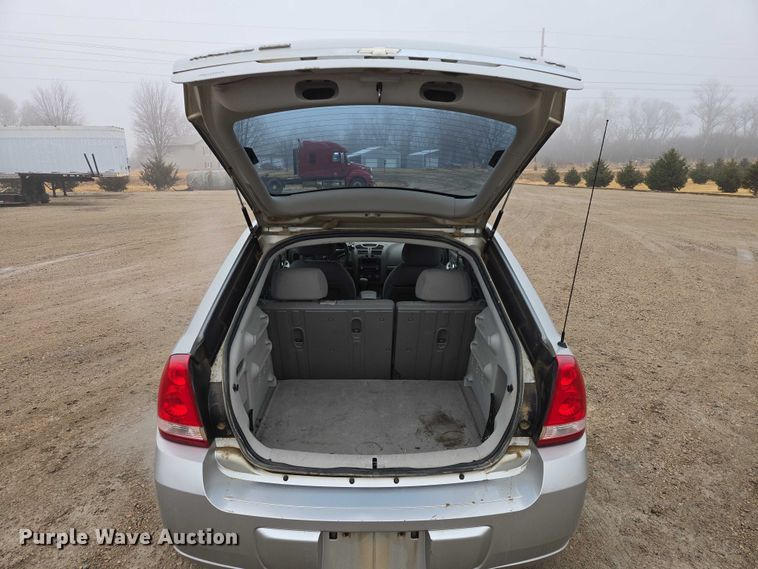 image for item EV5557 2006 Chevrolet Malibu Maxx 