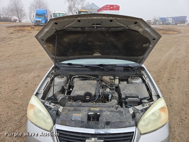 image for item EV5557 2006 Chevrolet Malibu Maxx 