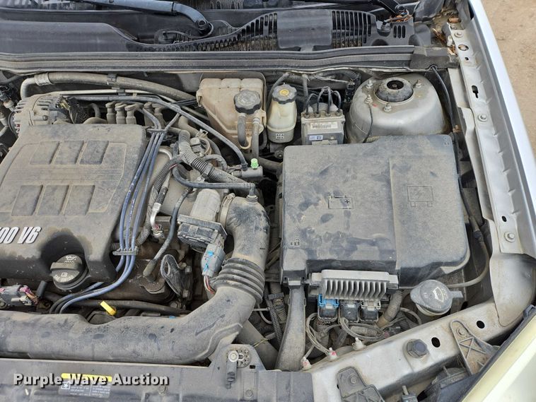 image for item EV5557 2006 Chevrolet Malibu Maxx 