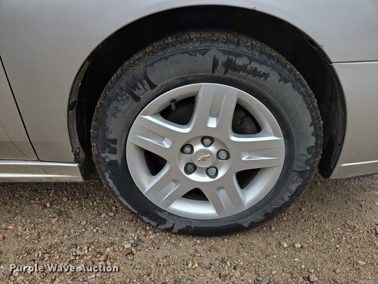 image for item EV5557 2006 Chevrolet Malibu Maxx 