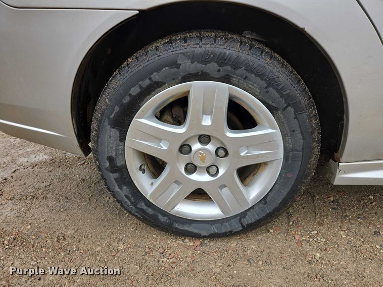 image for item EV5557 2006 Chevrolet Malibu Maxx 