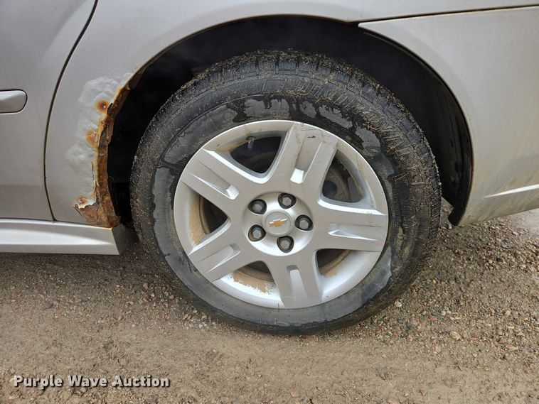 image for item EV5557 2006 Chevrolet Malibu Maxx 