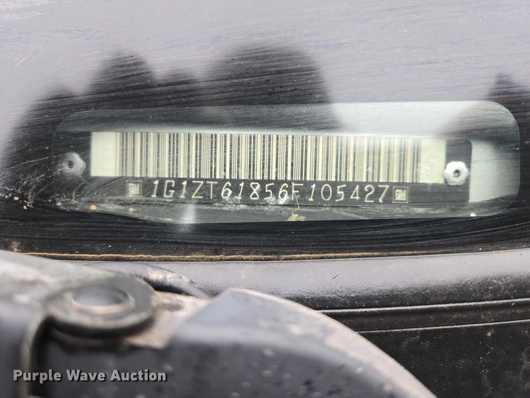 image for item EV5557 2006 Chevrolet Malibu Maxx 