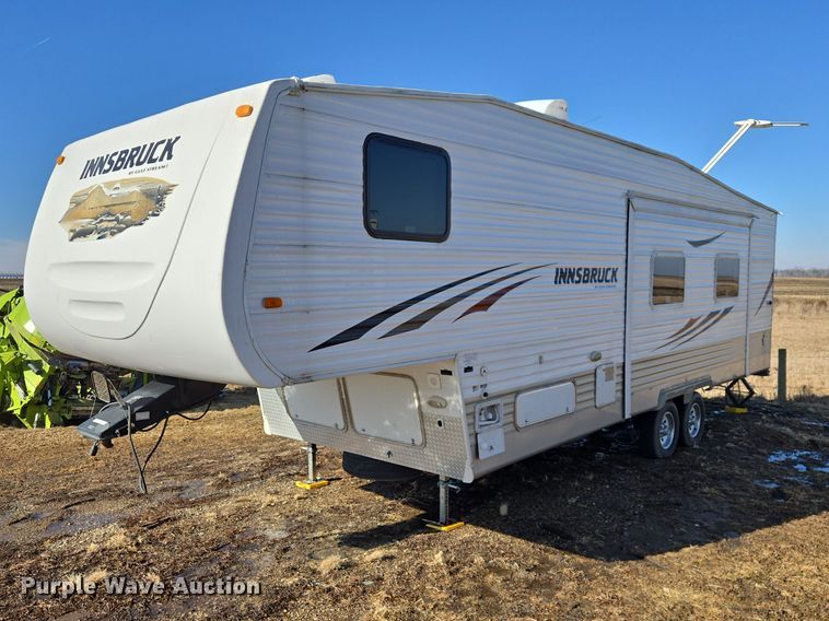 image for item EV5561 2010 Gulf Stream Innsbruck camper