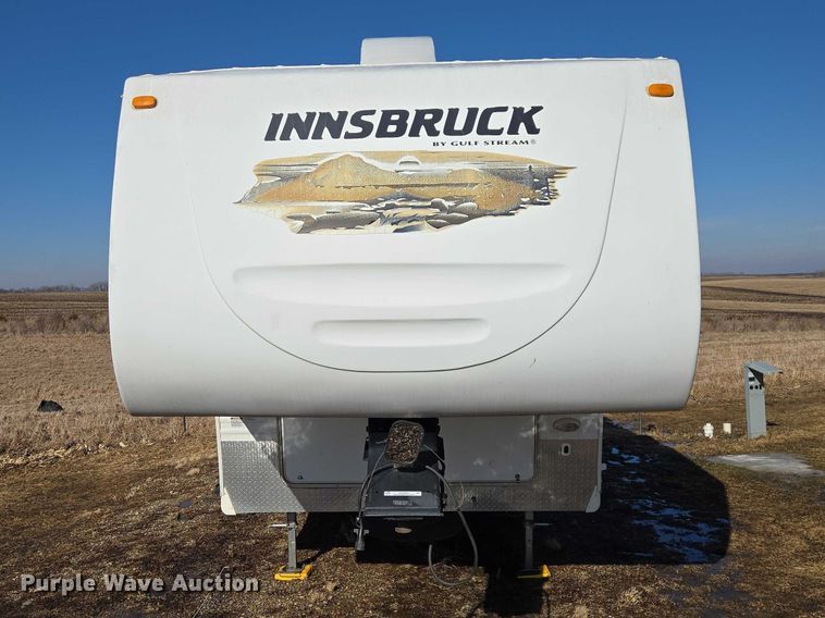 image for item EV5561 2010 Gulf Stream Innsbruck camper