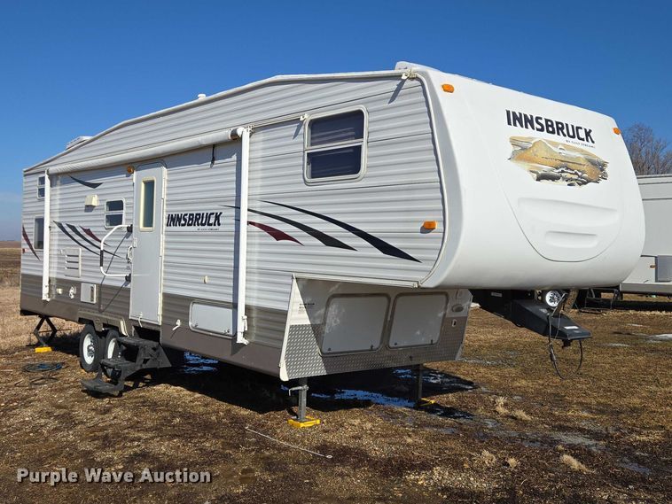 image for item EV5561 2010 Gulf Stream Innsbruck camper