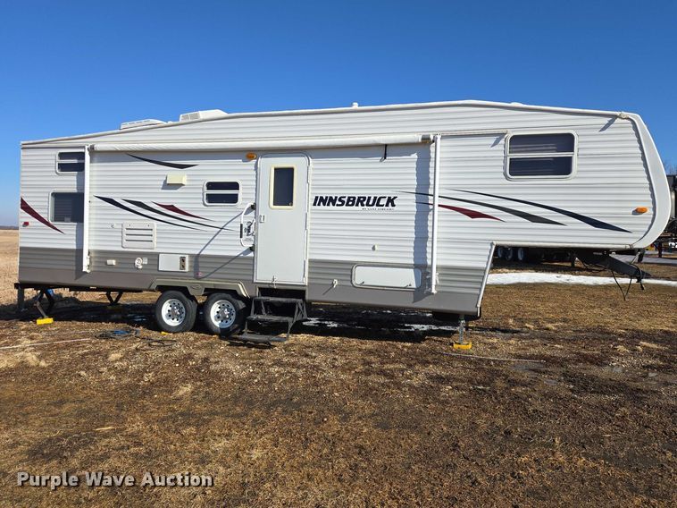 image for item EV5561 2010 Gulf Stream Innsbruck camper