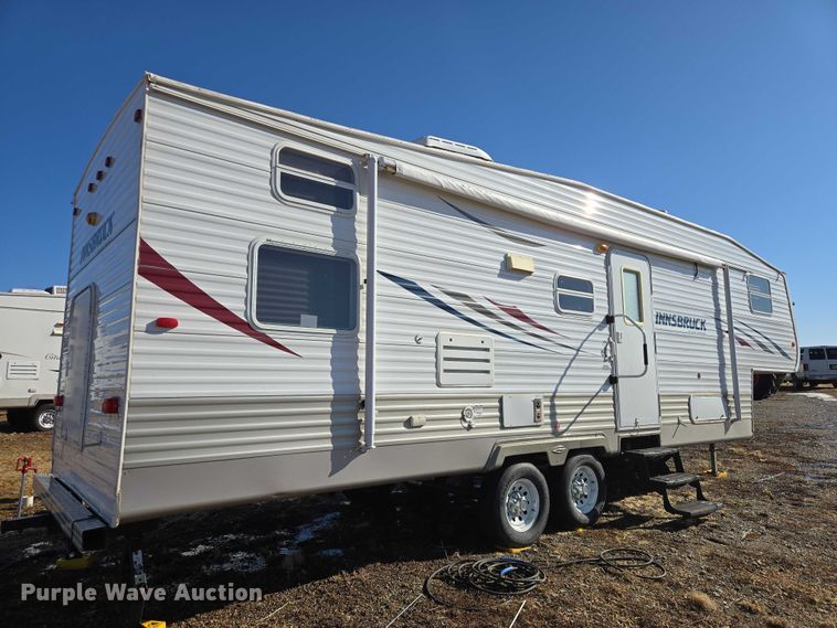 image for item EV5561 2010 Gulf Stream Innsbruck camper