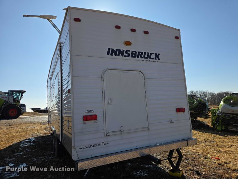 image for item EV5561 2010 Gulf Stream Innsbruck camper