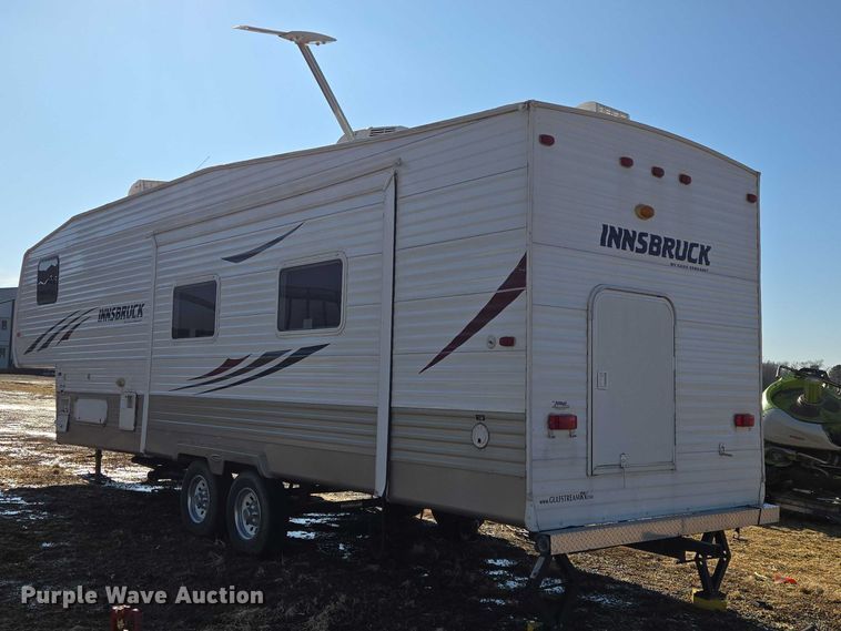 image for item EV5561 2010 Gulf Stream Innsbruck camper