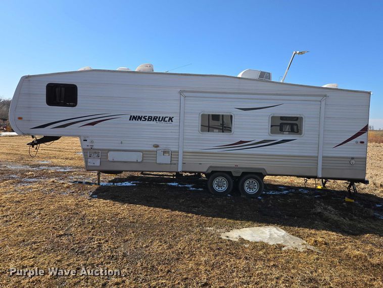 image for item EV5561 2010 Gulf Stream Innsbruck camper