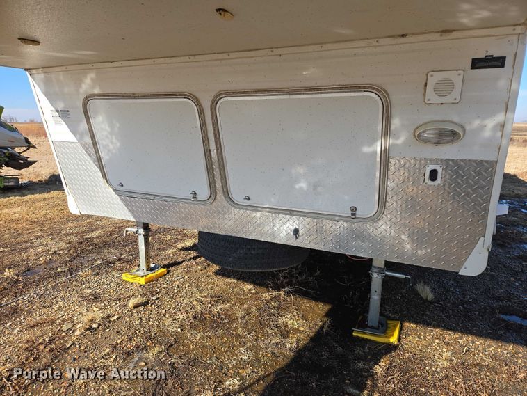 image for item EV5561 2010 Gulf Stream Innsbruck camper