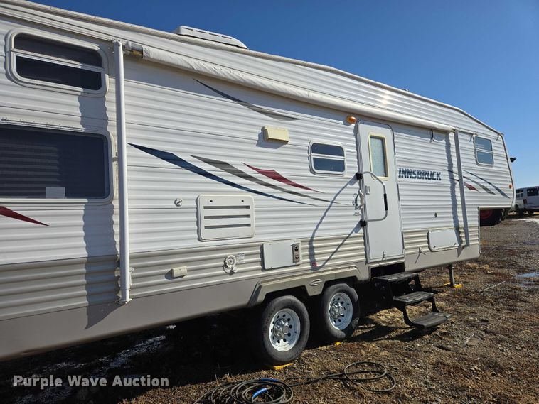 image for item EV5561 2010 Gulf Stream Innsbruck camper