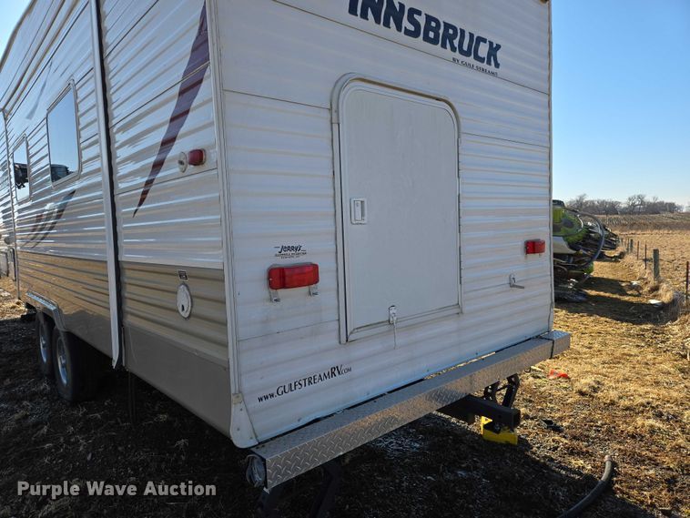 image for item EV5561 2010 Gulf Stream Innsbruck camper