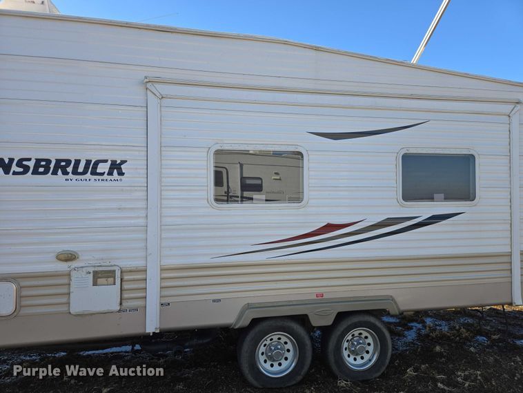 image for item EV5561 2010 Gulf Stream Innsbruck camper