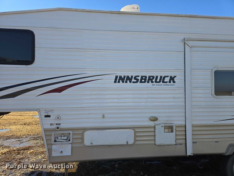 image for item EV5561 2010 Gulf Stream Innsbruck camper