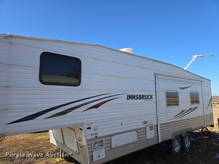 image for item EV5561 2010 Gulf Stream Innsbruck camper