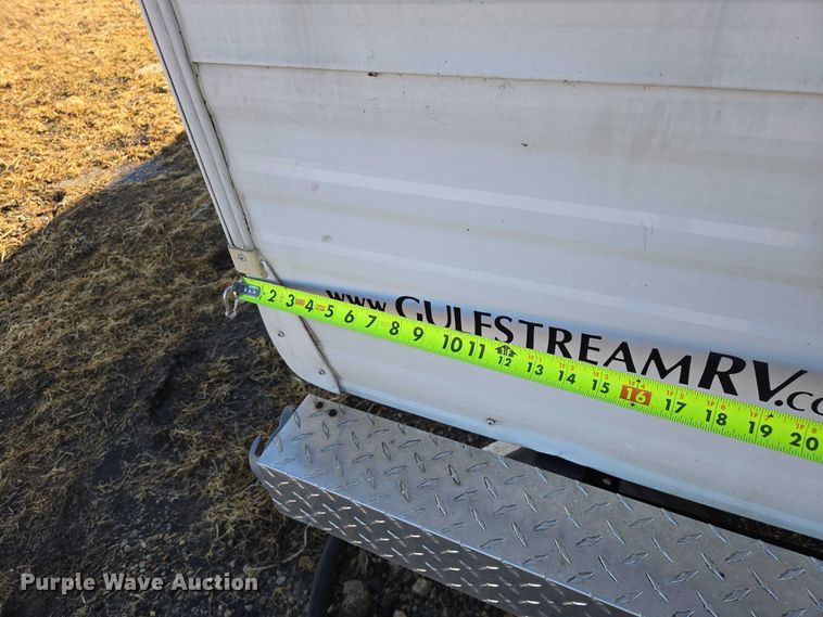 image for item EV5561 2010 Gulf Stream Innsbruck camper