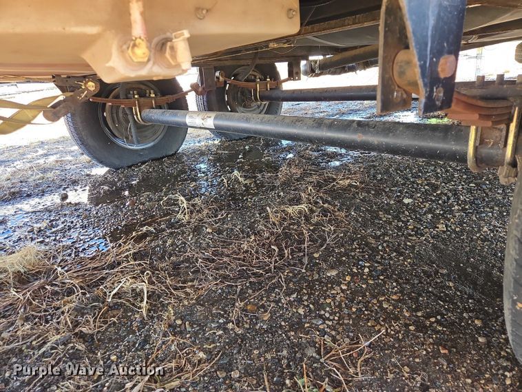 image for item EV5561 2010 Gulf Stream Innsbruck camper