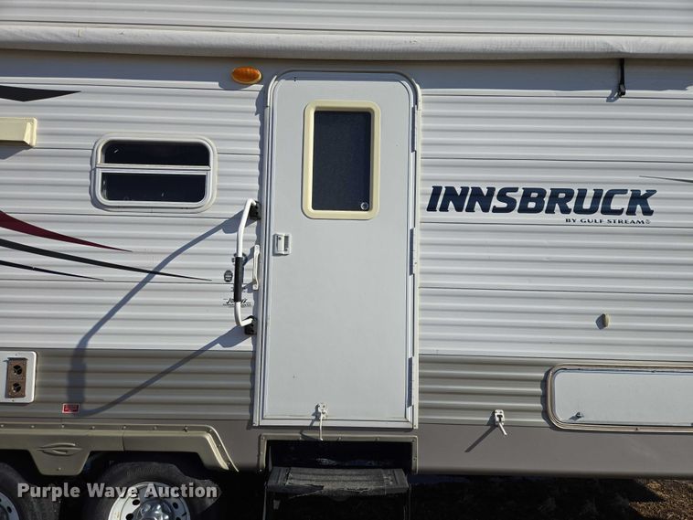 image for item EV5561 2010 Gulf Stream Innsbruck camper