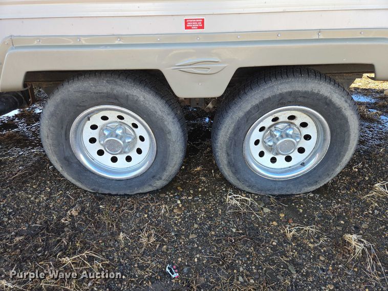 image for item EV5561 2010 Gulf Stream Innsbruck camper