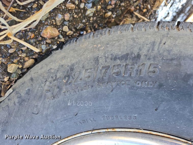 image for item EV5561 2010 Gulf Stream Innsbruck camper