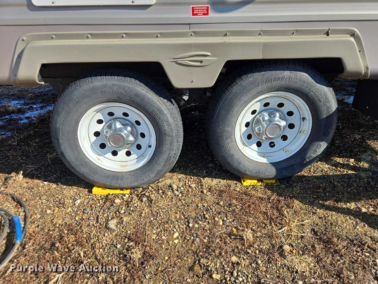 image for item EV5561 2010 Gulf Stream Innsbruck camper