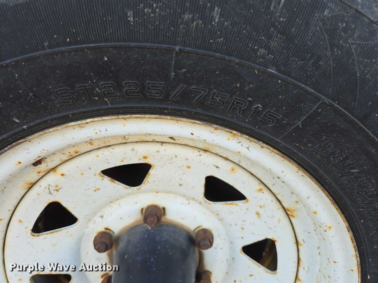 image for item EV5563 2000 Fleetwood Wilderness camper