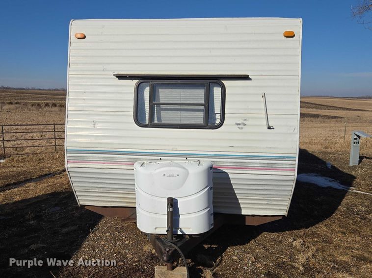 image for item EV5564 1996 Skyline Nomad camper