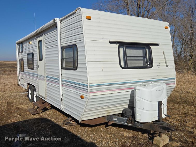 image for item EV5564 1996 Skyline Nomad camper